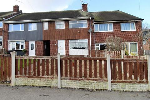 3 bedroom terraced house for sale, Whitehall Road, Rockingham, Rotherham, S61