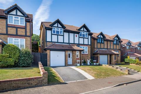 4 bedroom detached house for sale - The Fairway, Newhaven
