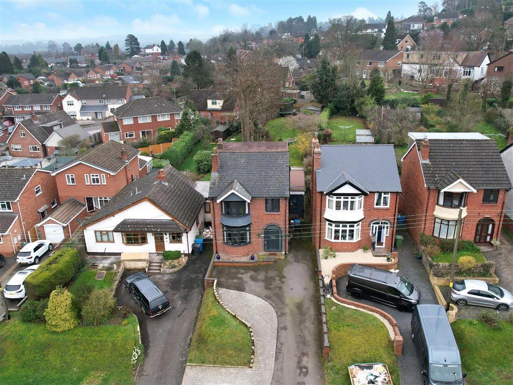 Front Aerial
