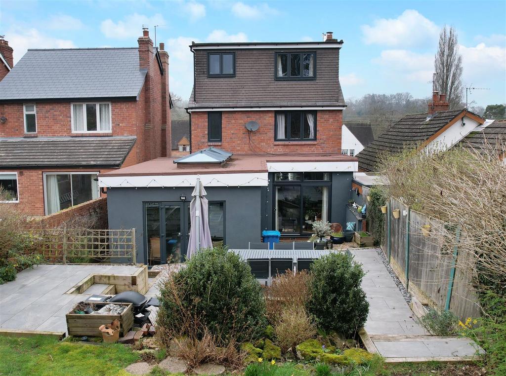 Rear Elevation