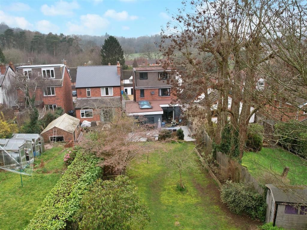 Garden Aerial