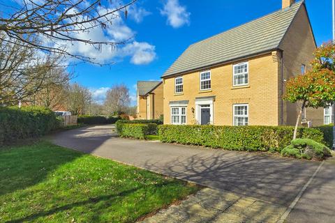 undefined, Biggs Avenue, Lidlington, Bedfordshire, MK43