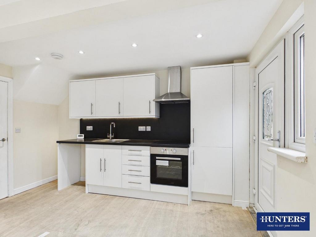 Kitchen & Family Room