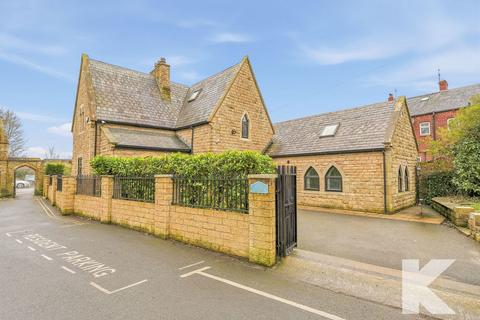 undefined, The Gardeners Lodge, Entrance of Chadderton Cemetery, Middleton Road, Oldham, OL9 0JZ