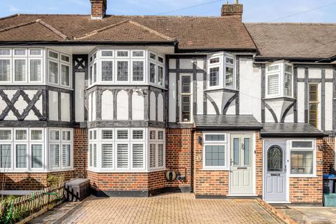 undefined, Wolsey Crescent, Morden SM4