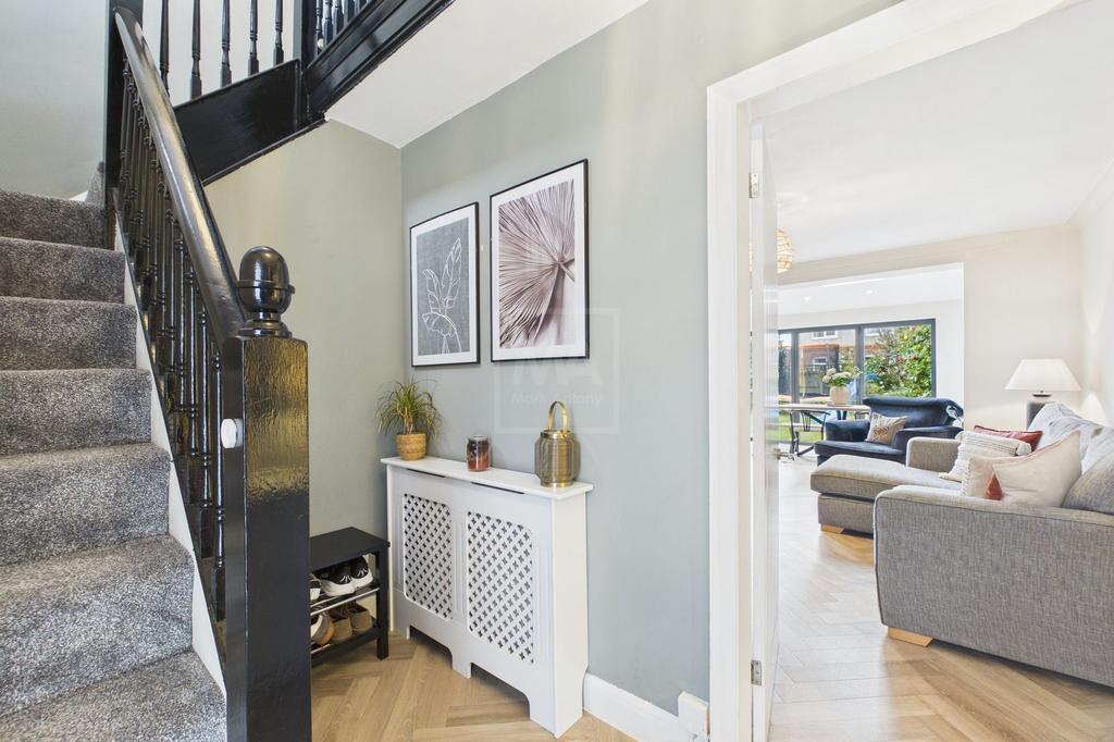 Entrance Hallway