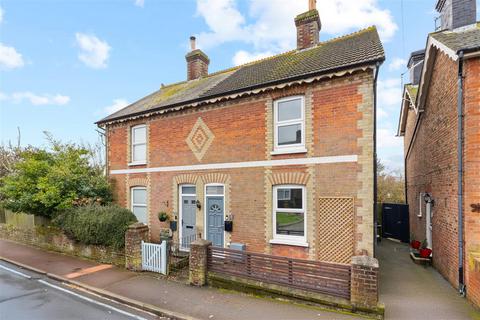 2 bedroom semi-detached house for sale, Garfield Road, Hailsham