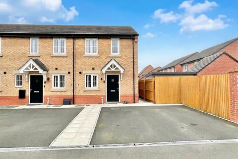 undefined, James Gibbons Road, Crewe, CW1