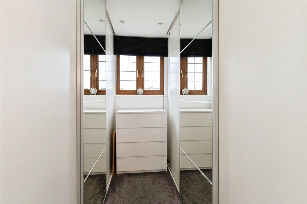 Dressing Room