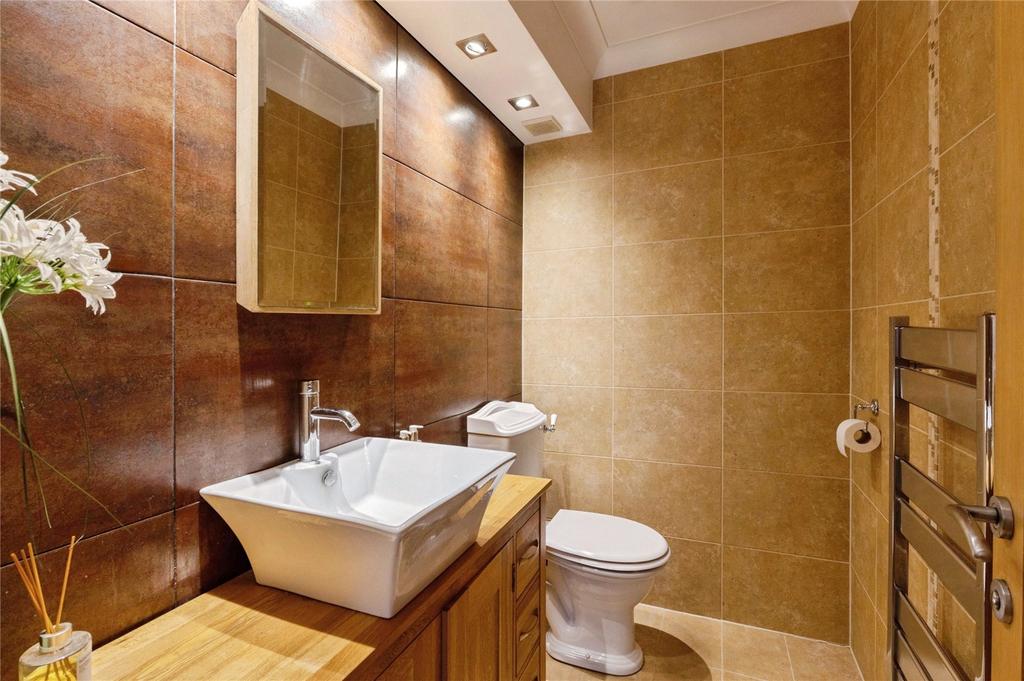 Cloakroom