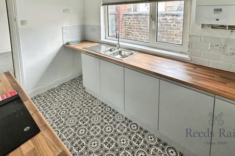 undefined, Lawson Terrace, Newcastle ST5