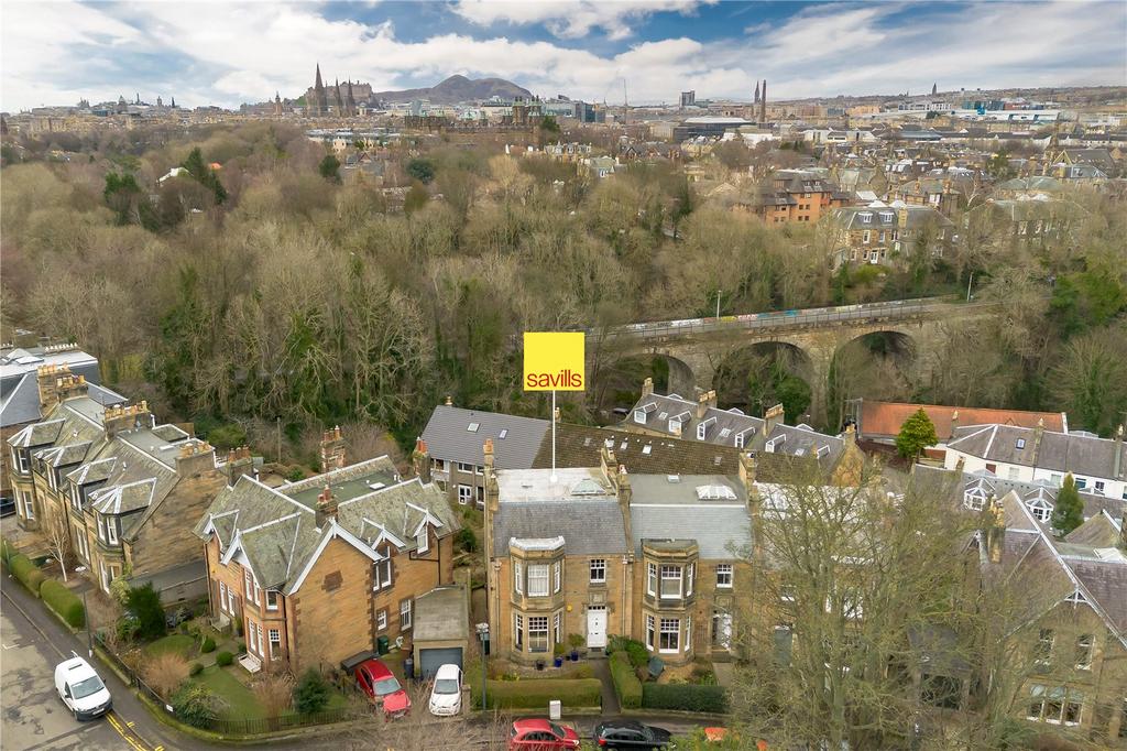 Coltbridge Terrace