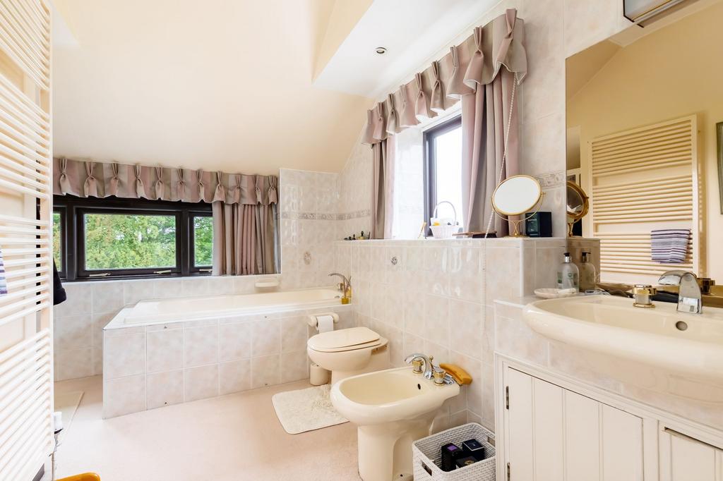 Bathroom (Bath And Shower)
