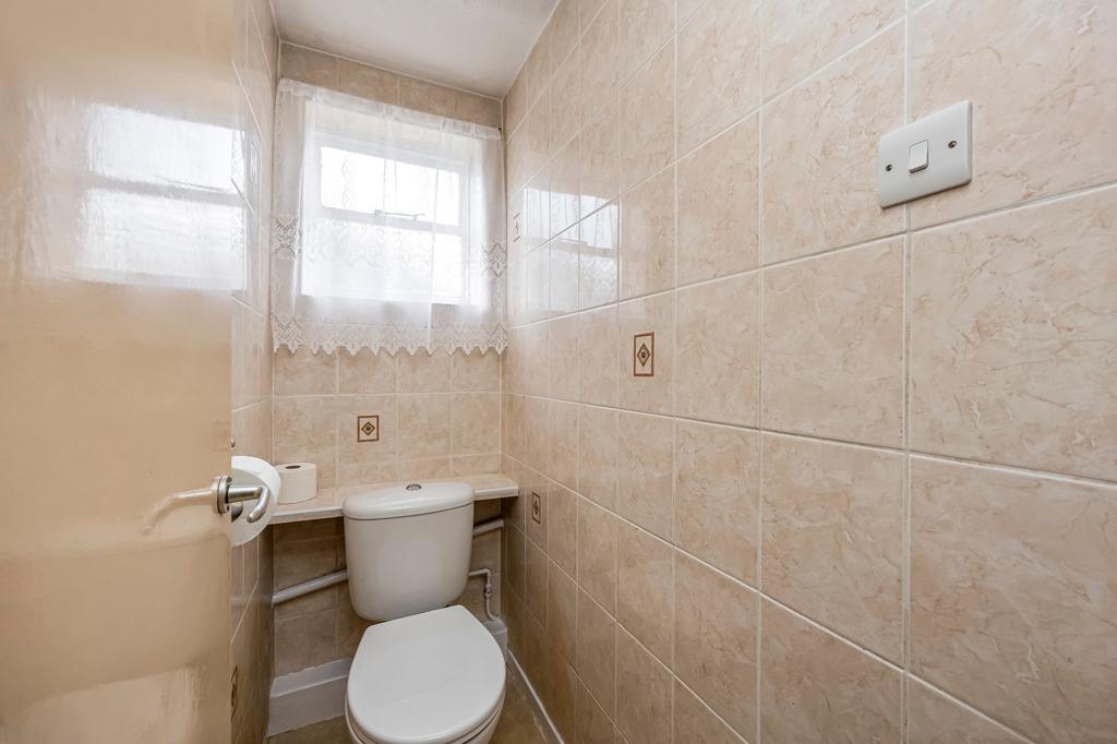 Family bathroom