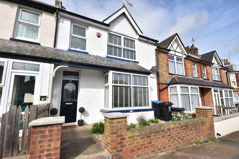 4 bedroom terraced house for sale, Percy Avenue, Broadstairs