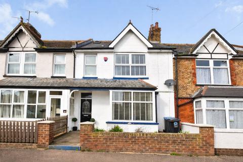 4 bedroom terraced house for sale, Percy Avenue, Broadstairs