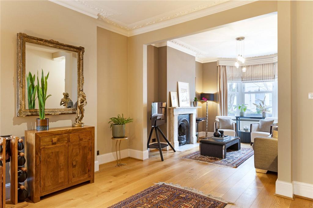 Reception Room