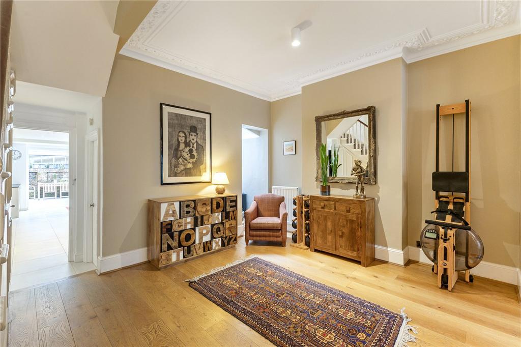 Reception Room