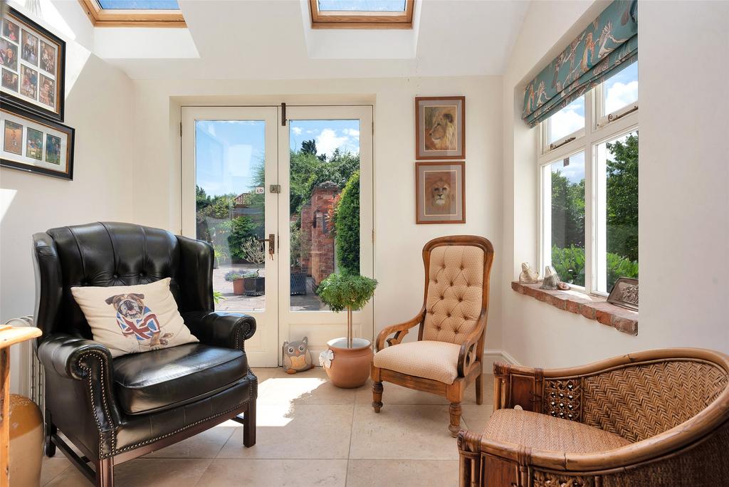 Sitting Area