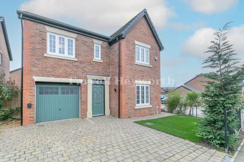 4 bedroom house for sale, Riverside Walk, Kepple Lane, Preston PR3