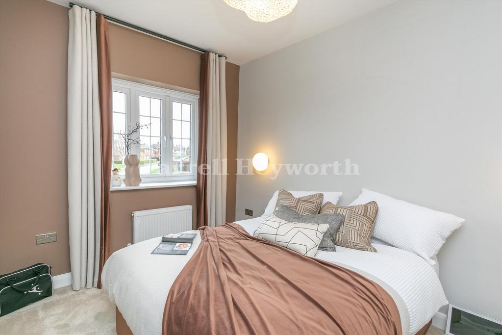 Bedroom 4