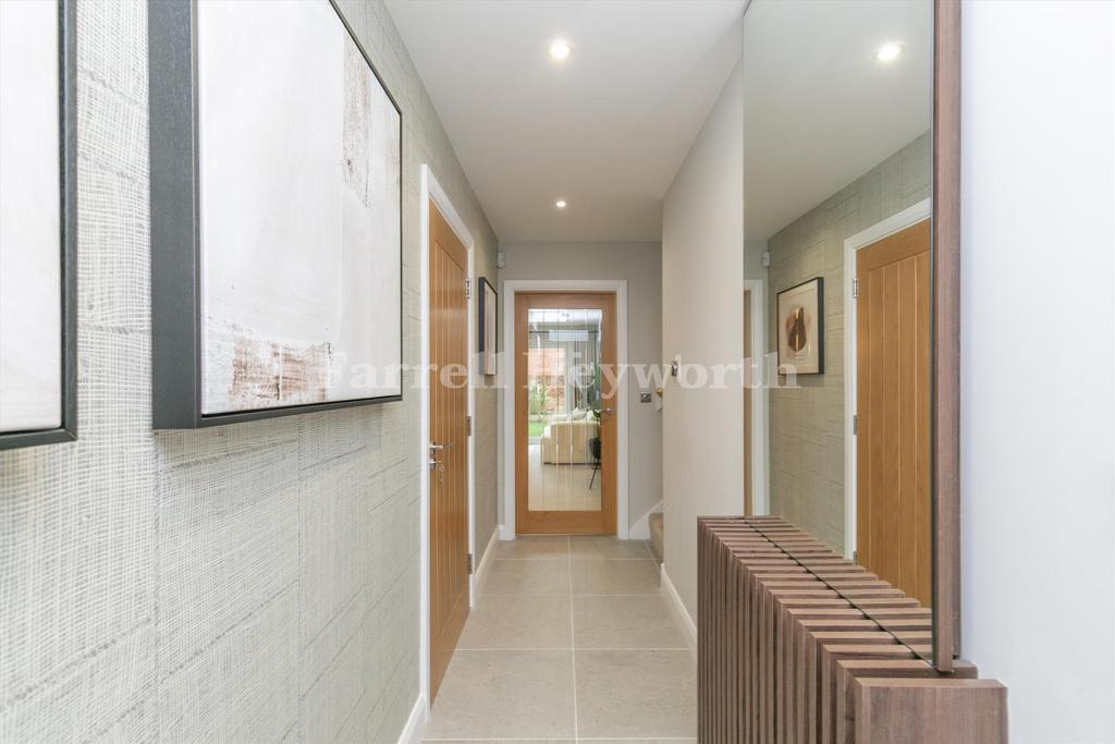 Hall view 2