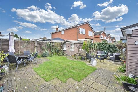 4 bedroom detached house for sale, Burton Manor Road, Stafford, Staffordshire, ST17