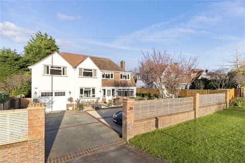 4 bedroom detached house for sale - Eastbourne Road, Willingdon, Eastbourne, East Sussex, BN20