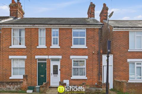 2 bedroom end of terrace house for sale, Weston Road, Colchester, CO2