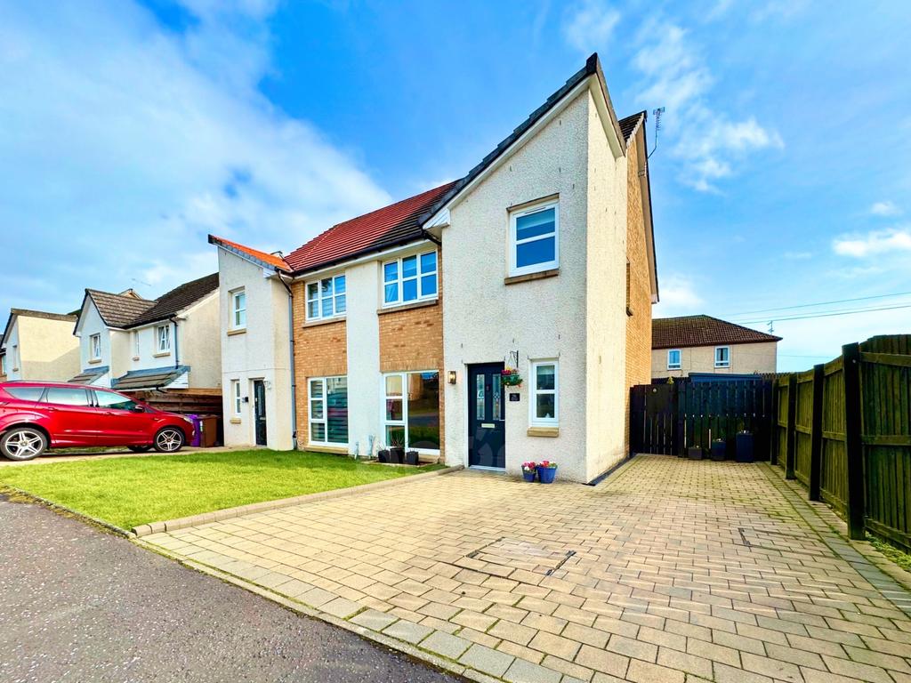 Millbarr Grove, Barrmill Three Bedroom Semi Detach