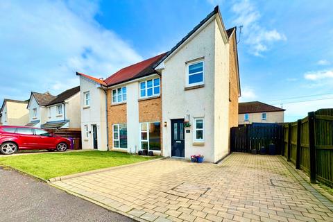 3 bedroom semi-detached house for sale, Millbarr Grove, Barrmill