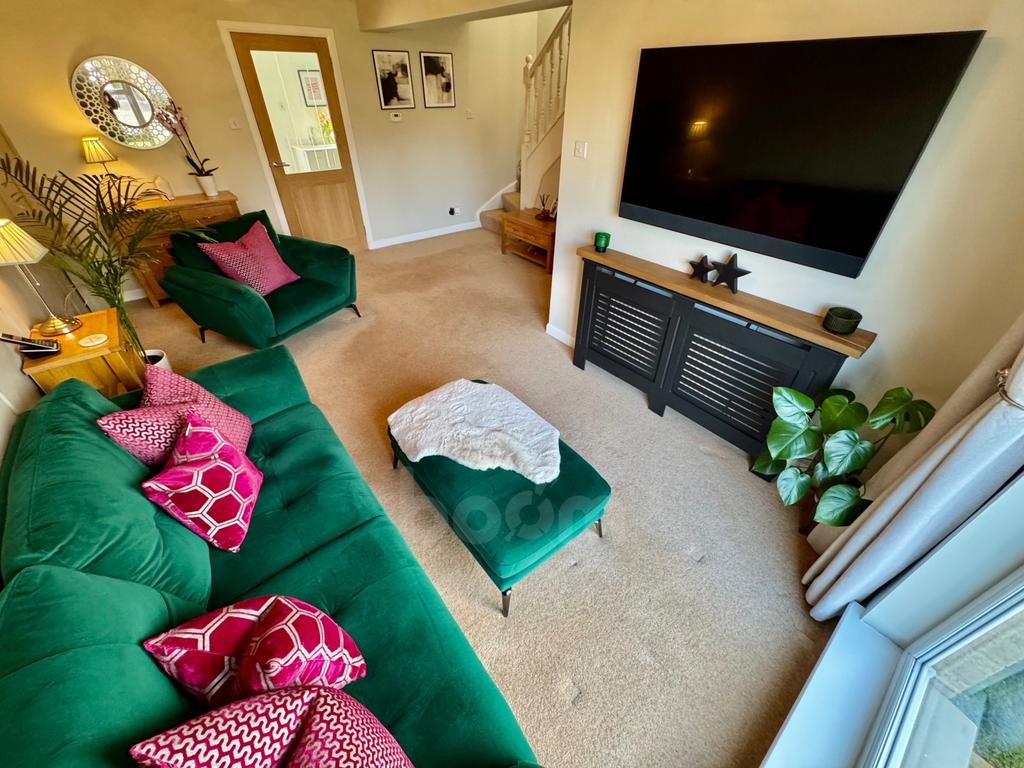 Millbarr Grove, Barrmill lounge photo