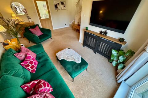 3 bedroom semi-detached house for sale, Millbarr Grove, Barrmill