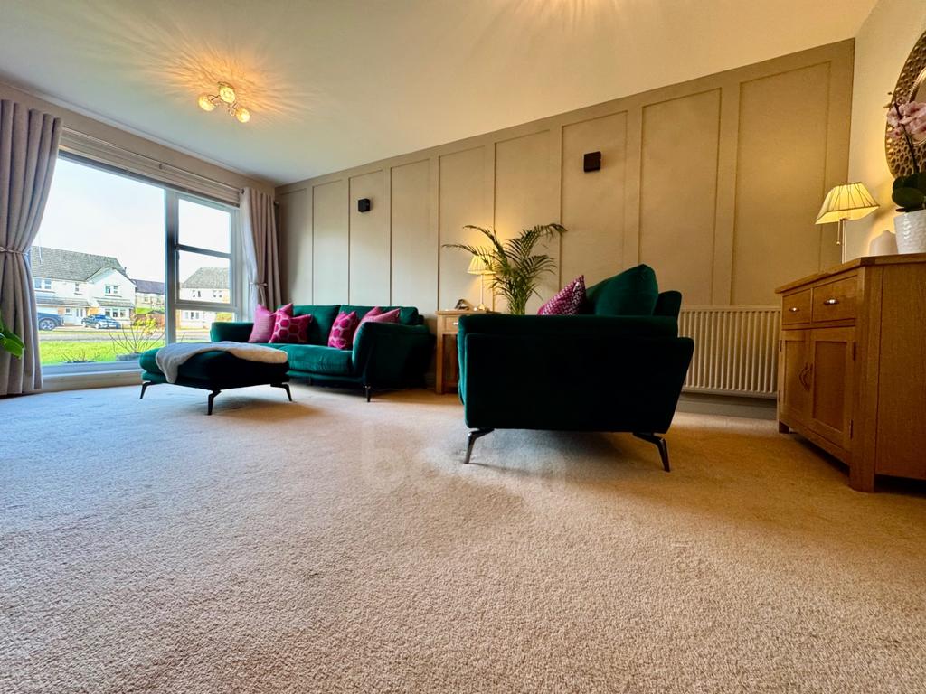 Millbarr Grove, Barrmill lounge picture