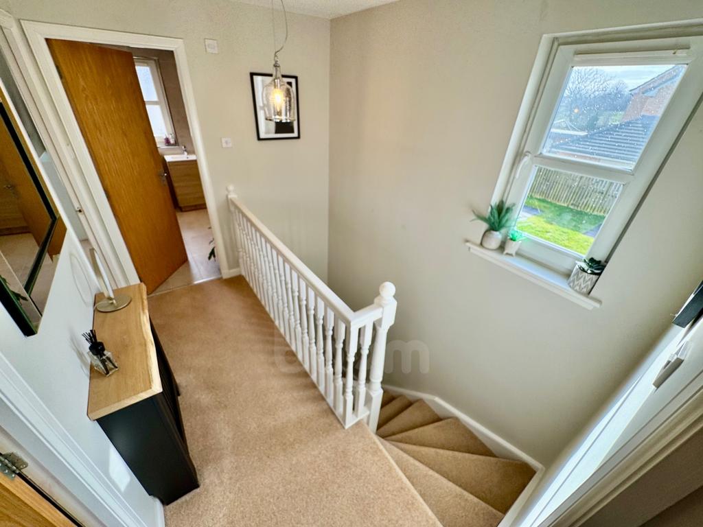 Millbarr Grove, Barrmill landing
