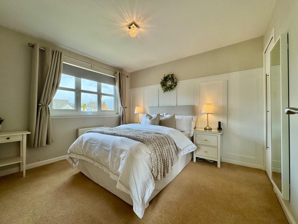 Millbarr Grove, Barrmill bedroom two