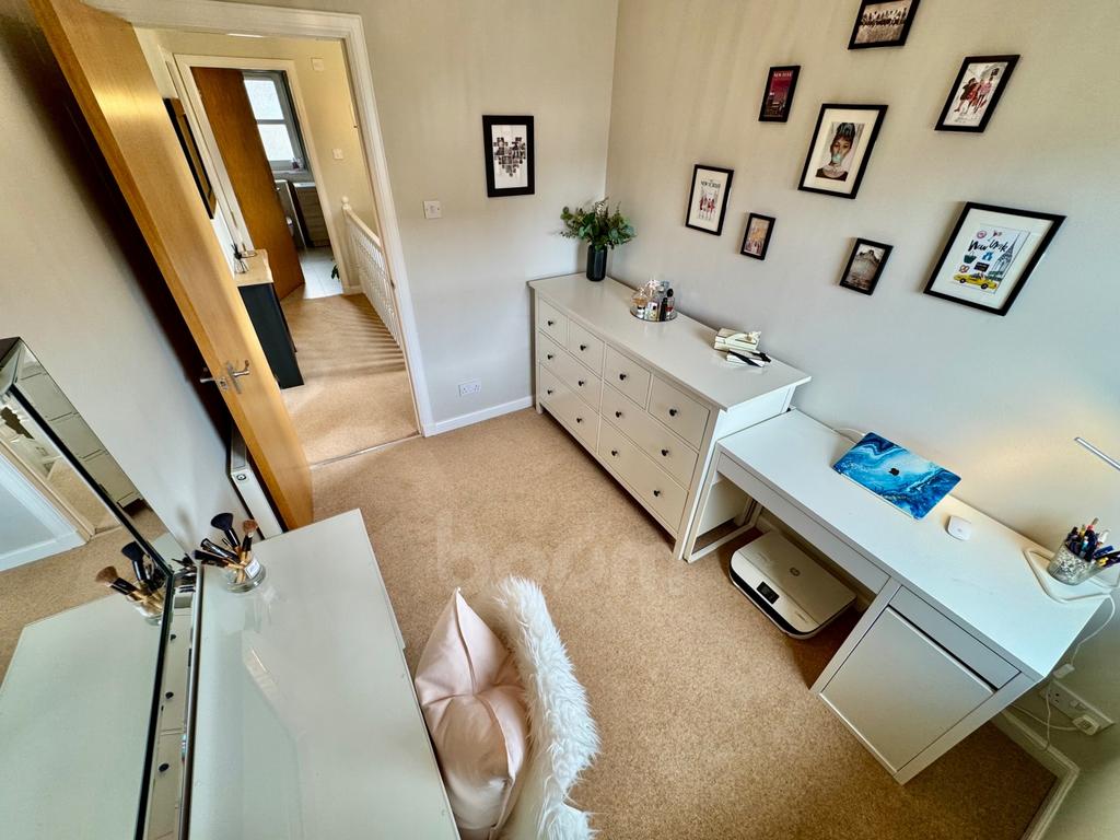 Millbarr Grove, Barrmill bed three