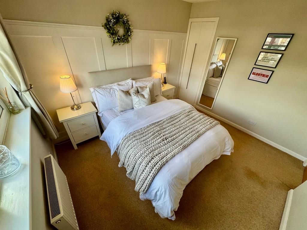 Millbarr Grove, Barrmill bed two