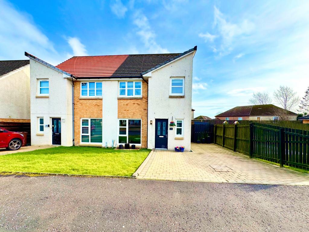 Millbarr Grove, Barrmill external
