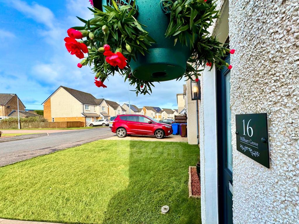 Millbarr Grove, Barrmill external one