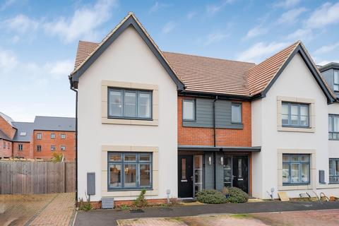 Dalesbred Grove, Whitehouse, MK8