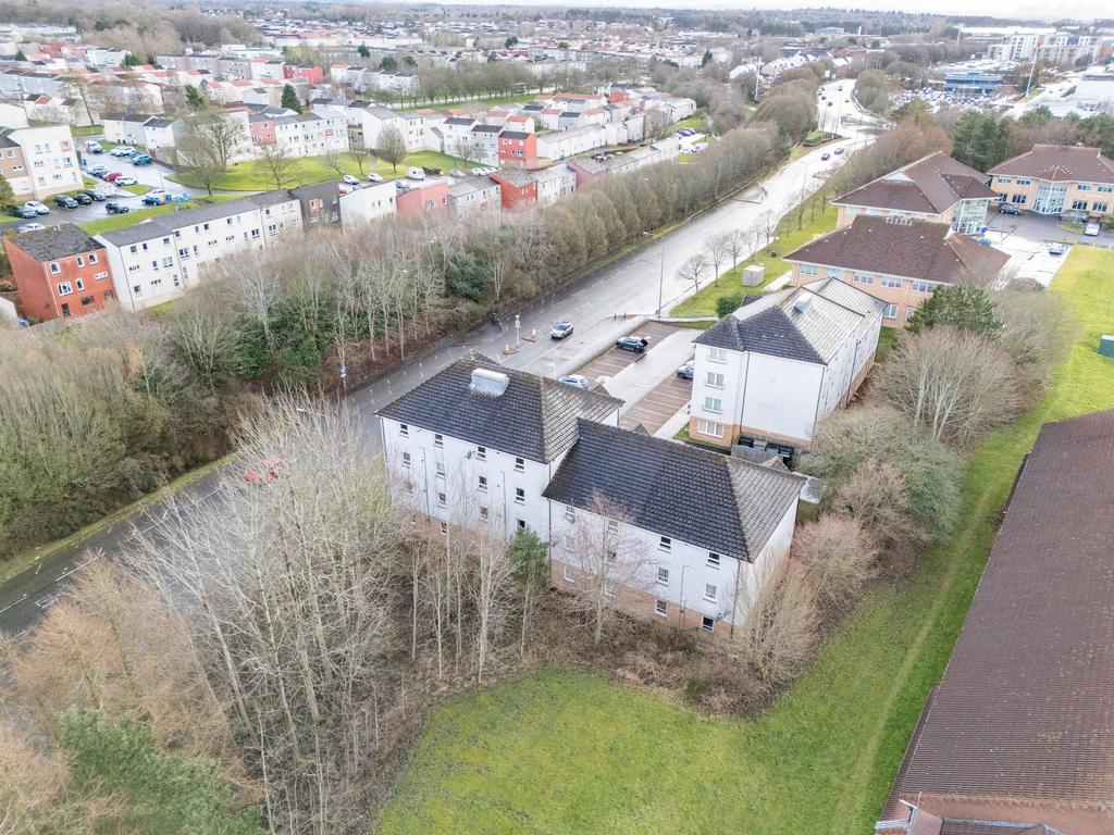 Aerial Shot