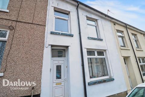 3 bedroom terraced house for sale - Parry Street, Tylorstown, Ferndale CF43