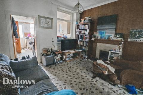 3 bedroom terraced house for sale, Parry Street, Tylorstown, Ferndale CF43