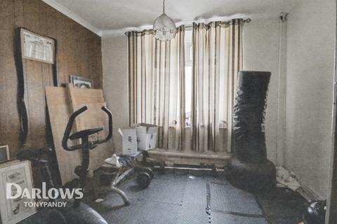 3 bedroom terraced house for sale, Parry Street, Tylorstown, Ferndale CF43