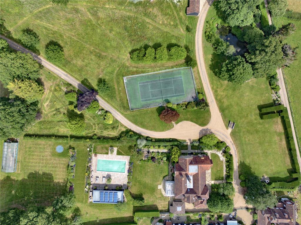 Drone Elevation