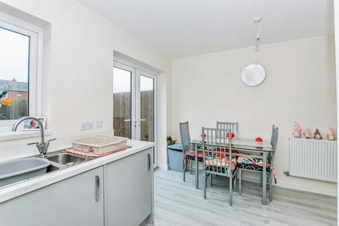 2 bedroom end of terrace house for sale, Grove Gardens, Elm, Wisbech