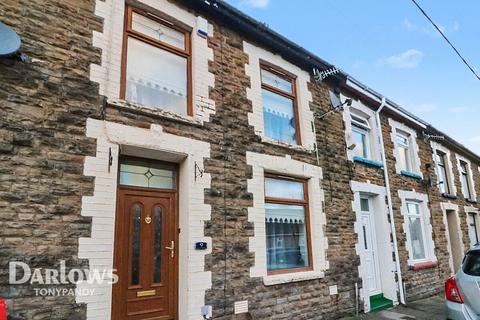 3 bedroom terraced house for sale, Vicarage Terrace, Cwmparc, Treorchy CF42
