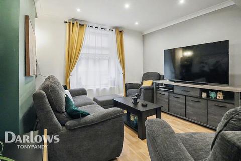 3 bedroom terraced house for sale, Vicarage Terrace, Cwmparc, Treorchy CF42