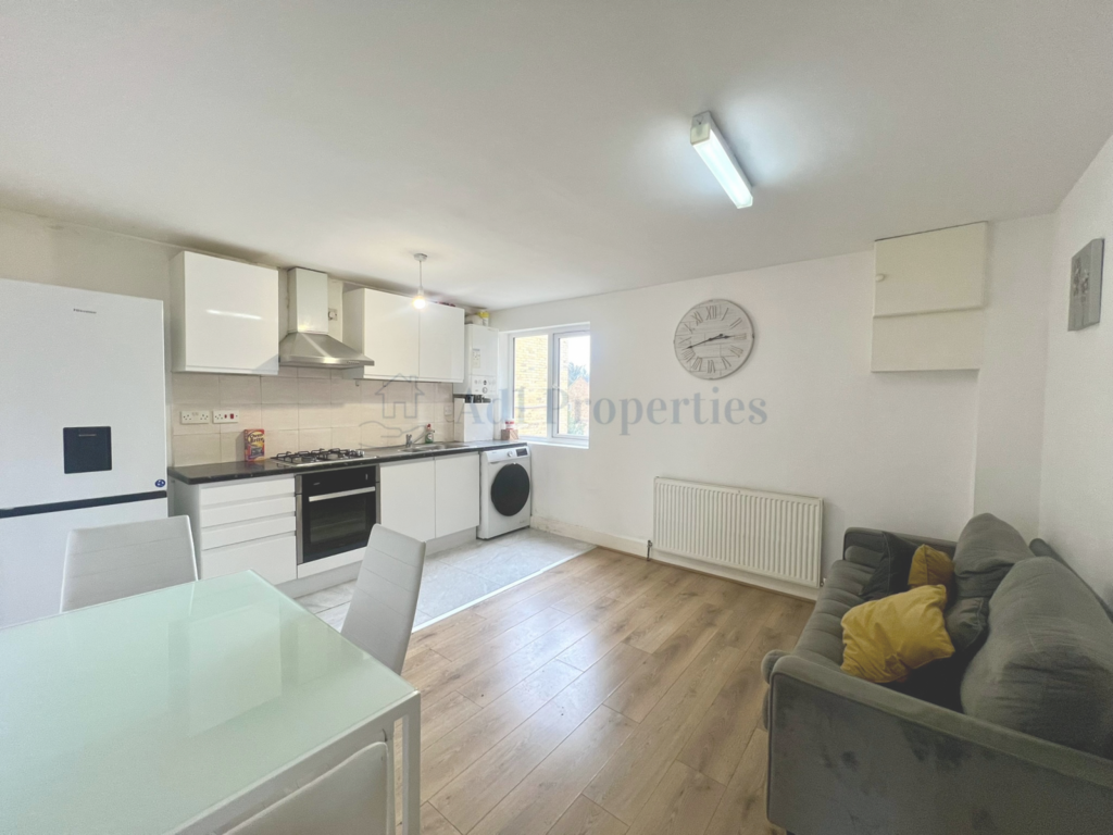2 Bedrooms Flat to be let in Tooting